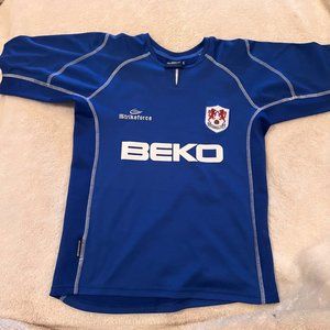 Millwall FC Youth Soccer Jersey Size XL